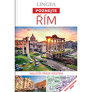 Řím - Poznejte - kolektiv autorů