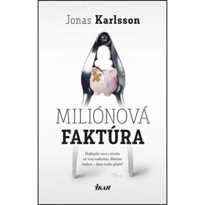 Miliónová faktúra - Karlsson Jonas