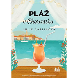 Pláž v Chorvatsku - Caplinová Julie