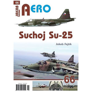 Suchoj Su-25 - Irra Miroslav