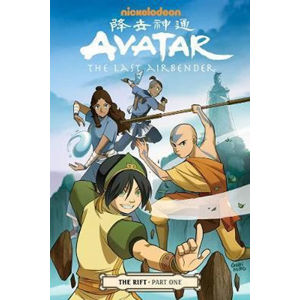 Avatar: The Last Airbender: The Rift Part 1 - Yang Gene Luen