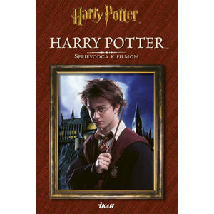 Harry Potter - Sprievodca k filmom - neuveden
