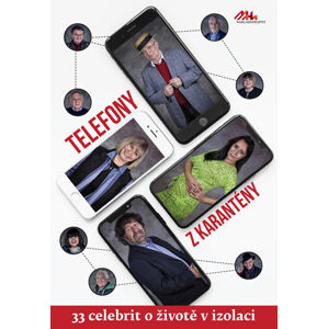 Telefony z karantény aneb 33 celebrit o životě v izolaci - Pečenka Šimon