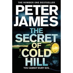 The Secret of Cold Hill - James Peter