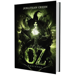 Oz (gamebook) - Green Jonathan