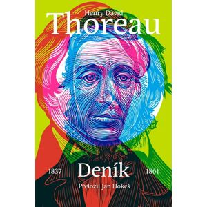 Deník - Thoreau Henry David