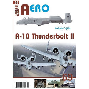 A-10 Thunderbolt II - Fojtík Jakub