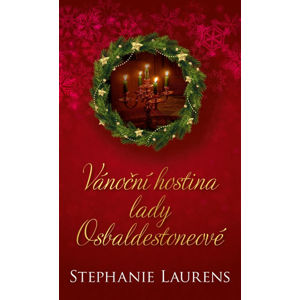 Vánoční hostina lady Osbaldestoneové - Laurensová Stephanie