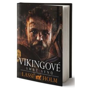 Vikingové - Smrt synů - Holm Lasse
