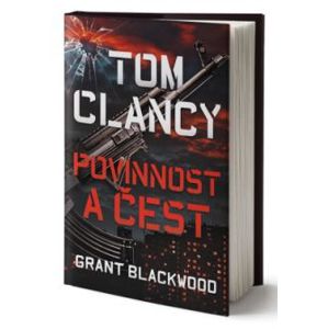 Tom Clancy: Povinnost a čest - Blackwood Grant