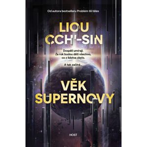 Věk supernovy - Cch´-Sin Liou