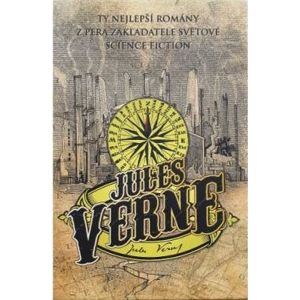 Jules Verne - BOX 5 knih - Verne Jules