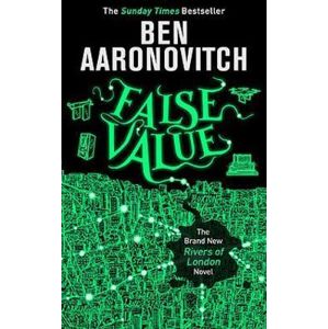 False Value - Aaronovitch Ben