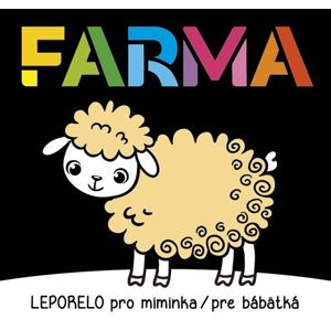 Farma - Leporelo pro miminka / pre bábetká - neuveden