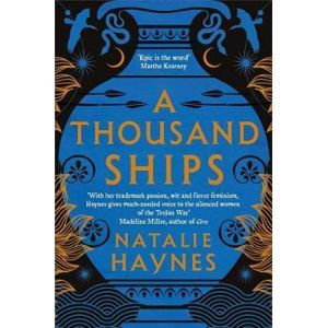 A Thousand Ships - Haynes Natalie