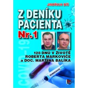 Z deníku pacientů Nr. 1 - 128 dnů v životě Roberta Markoviče a doc. Martina Balíka - Bíč Jindřich