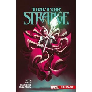 Doctor Strange 6 - Bůh magie - Cates Donny