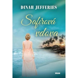 Safírová vdova - Jefferies Dinah