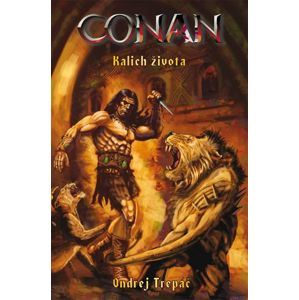 Conan - Kalich života - Trepáč Ondrej