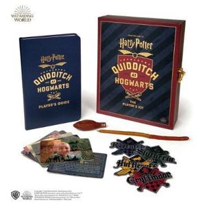 Harry Potter Quidditch at Hogwarts : The Player´s Kit - Lemke Donald