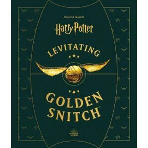 Harry Potter Levitating Golden Snitch - Warner Bros