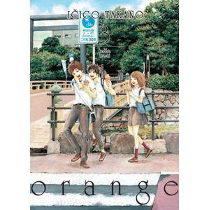 Orange 3 - Takano Ičigo