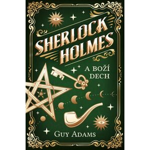 Sherlock Holmes a Boží dech - Adams Guy