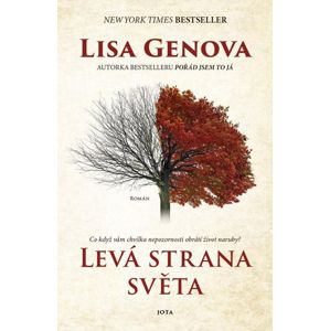 Levá strana světa - Genova Lisa