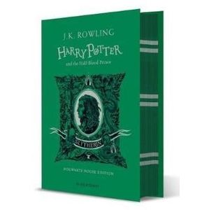 Harry Potter and the Half-Blood Prince - Slytherin Edition - Rowlingová Joanne Kathleen
