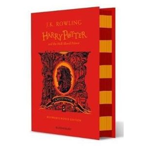 Harry Potter and the Half-Blood Prince - Gryffindor Edition - Rowlingová Joanne Kathleen