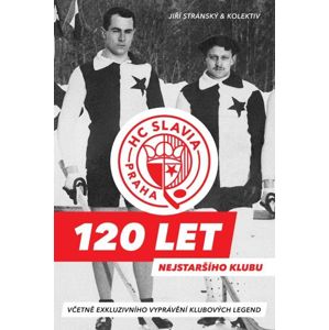 HC Slavia Praha: 120 let nejstaršího klubu - Stránský Jiří