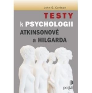 Testy k Psychologii Atkinsonové a Hilgarda (1) - Carlson John G.