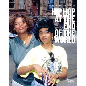Hip-Hop at the End of the World : The Photography of Brother Ernie - Paniccioli Ernst