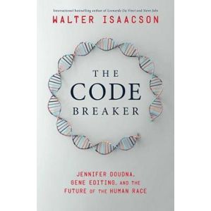 The Code Breaker - Isaacson Walter
