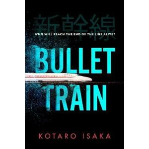 Bullet Train - Isaka Kotaro