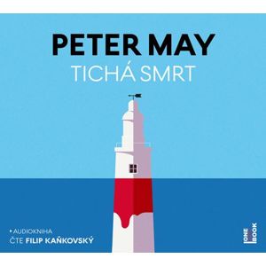 Tichá smrt - CDmp3 (Čte Filip Kaňkovský) - May Peter