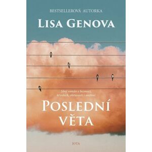 Poslední věta - Genova Lisa
