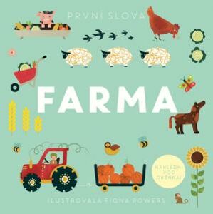První slova Farma - Powers Fiona