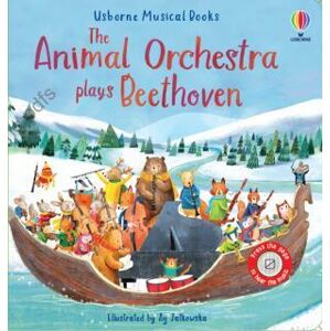 Orchestr zvířátek hraje Beethovena - Taplin Sam