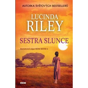 Sestra Slunce - Riley Lucinda