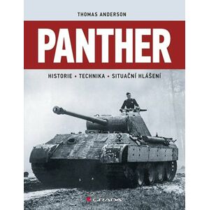 Panther - Historie, technika, situační hlášení - Anderson Thomas