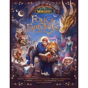 World of Warcraft: Folk & Fairy Tales of Azeroth - Golden Christie