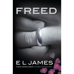 Freed - Padesát odstínů svobody pohledem Christiana Greye - James E. L.