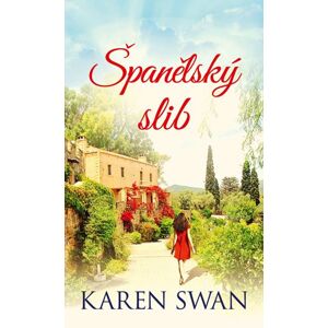 Španělský slib - Swan Karen