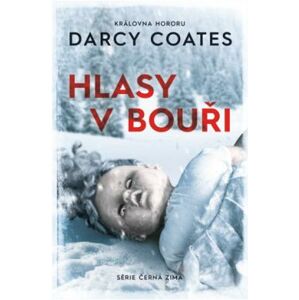 Hlasy v bouři - Coates Darcy