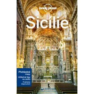 Sicílie - Lonely Planet - neuveden