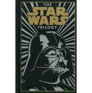 The Star Wars Trilogy: Black Leather Edition - Lucas George