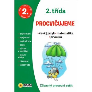 Český jazyk, Matematika, Prvouka - 2. třída - neuveden