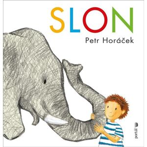 Slon (1) - Horáček Petr