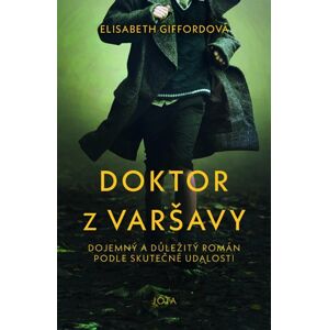 Doktor z Varšavy - Gifford Elisabeth